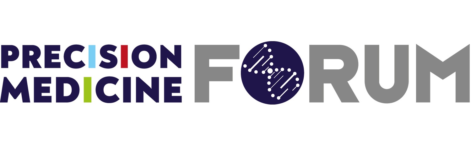 Precision Medicine Forum banner