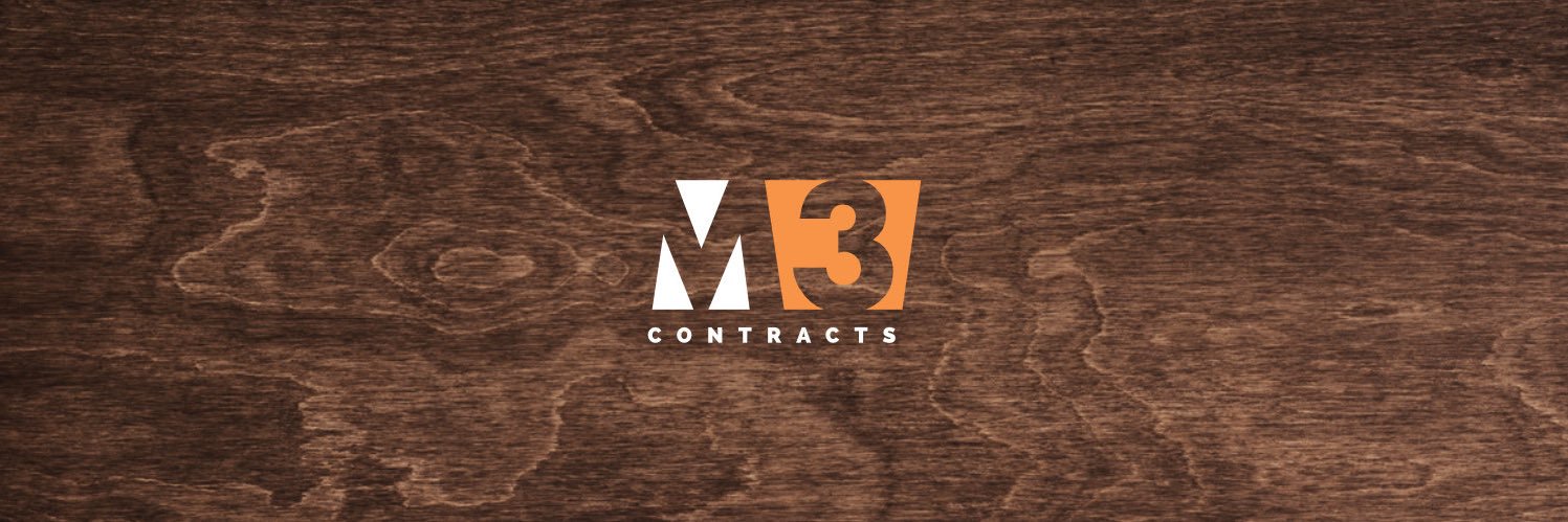 M3contracts's profile banner image