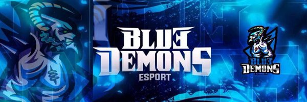 BluedemonsPS4 Profile Banner