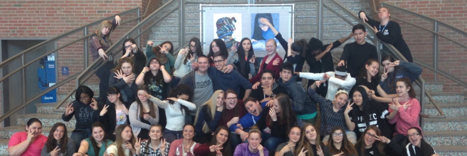 CHS Variety Show banner
