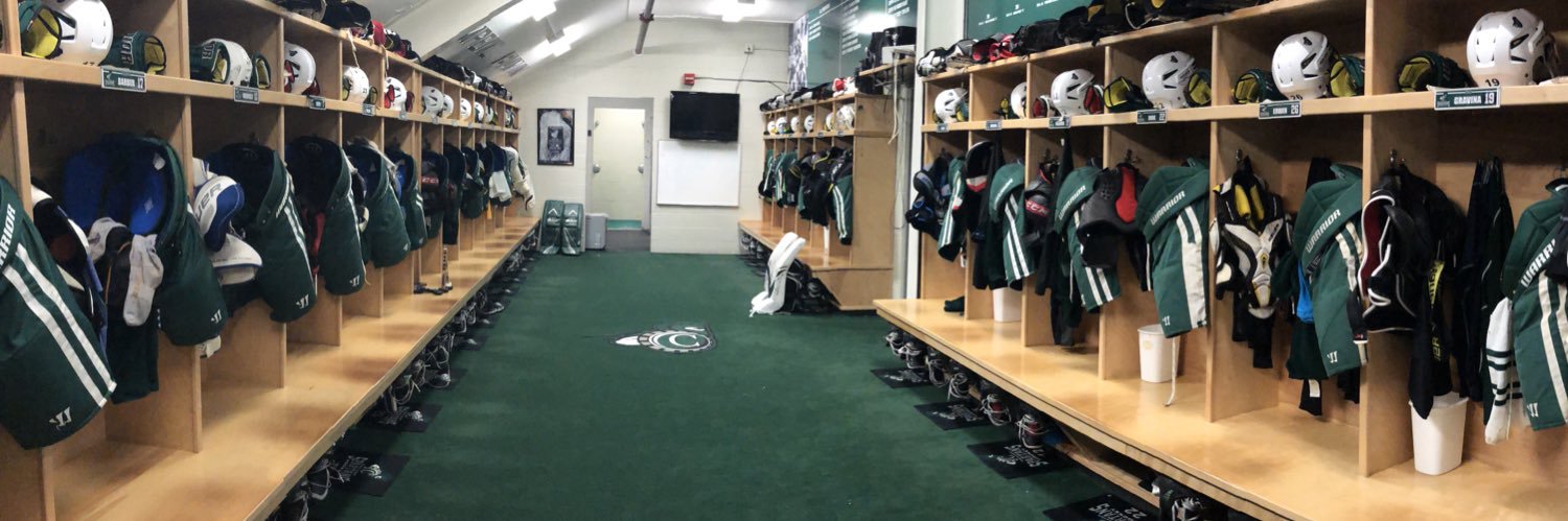 CU Spartans Men's Hockey banner