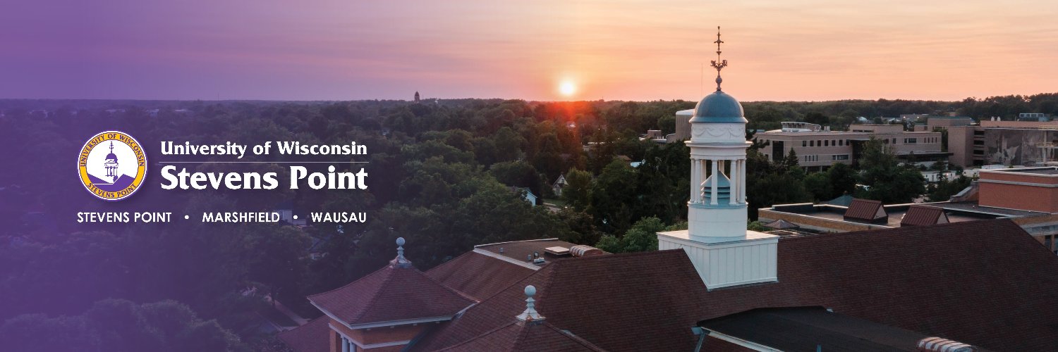 UW-Stevens Point banner