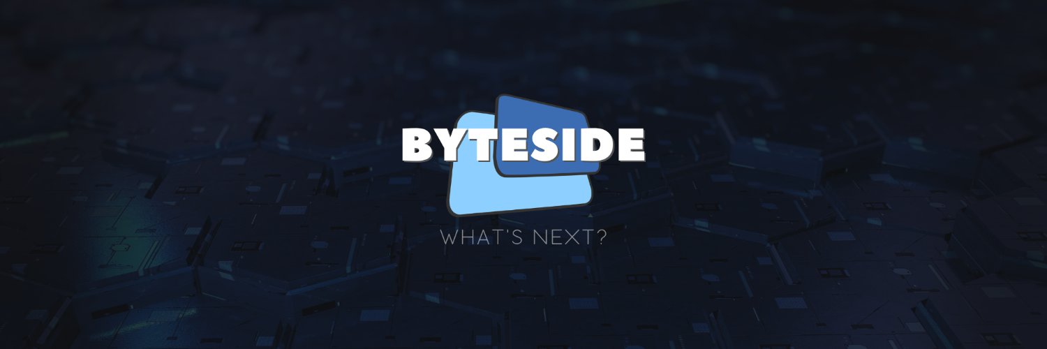 Byteside banner