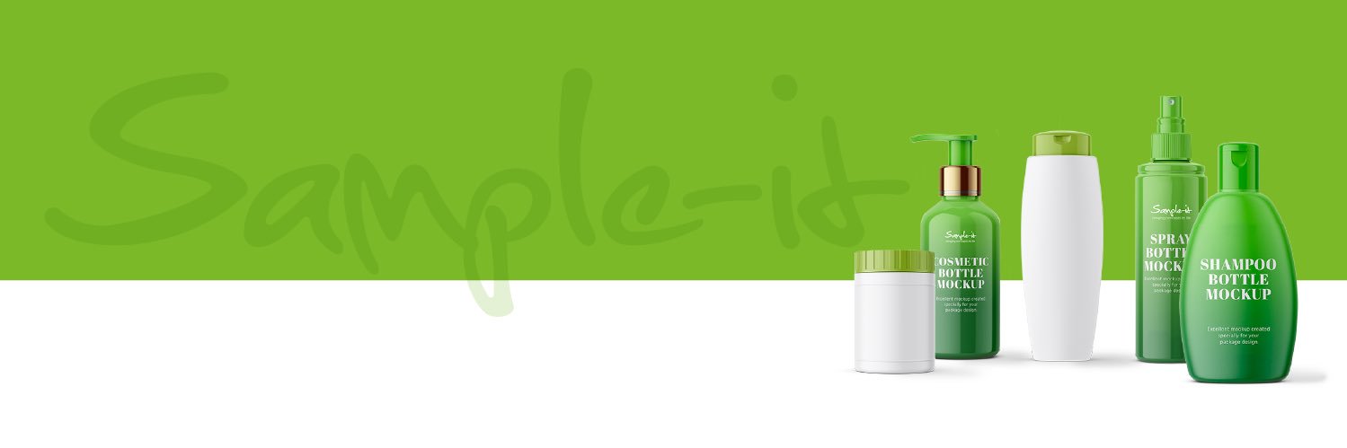 sampleitmockups's profile banner image