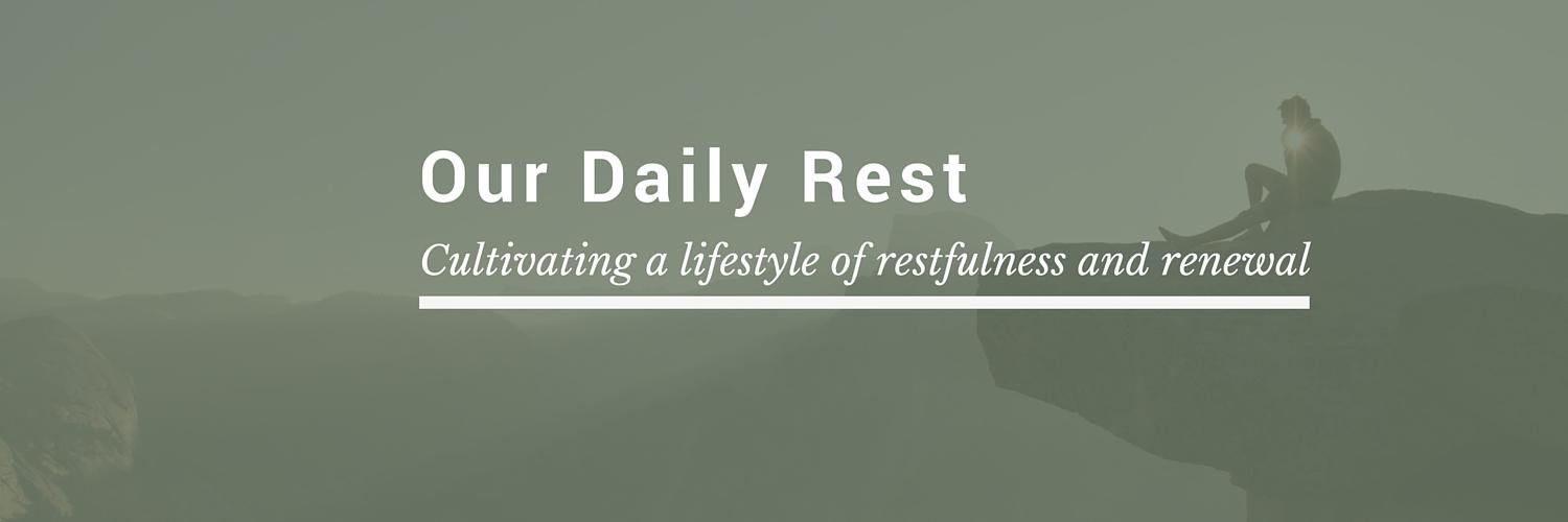 _ourdailyrest's profile banner image