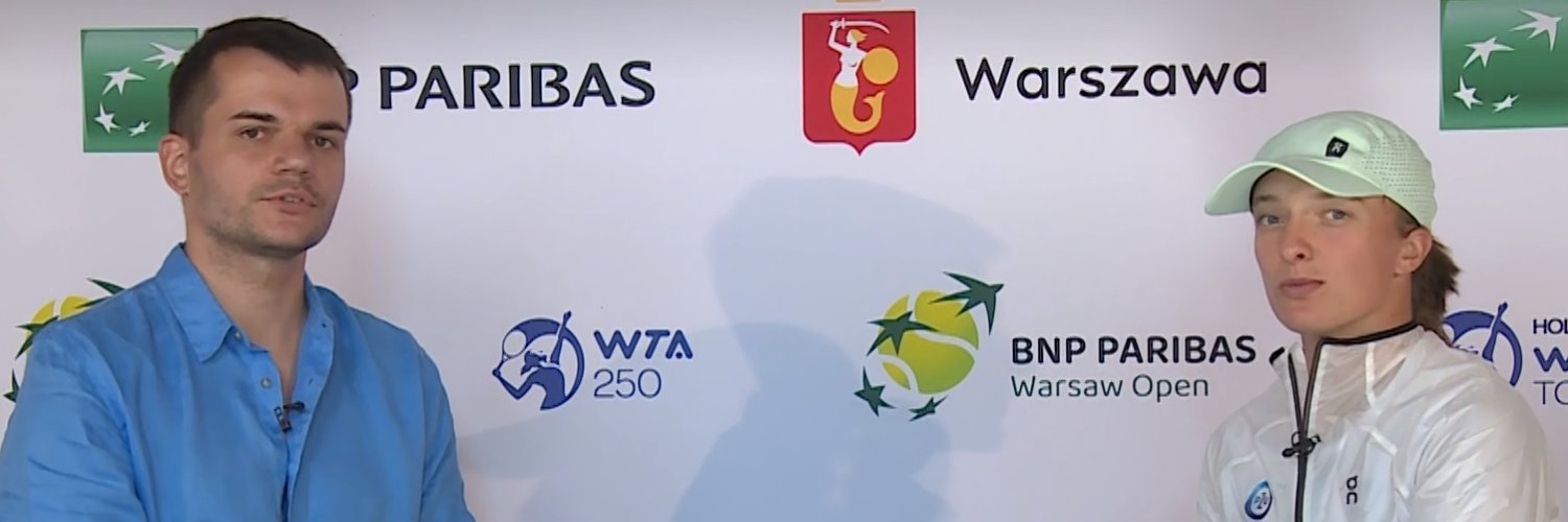 Maciej Trąbski banner