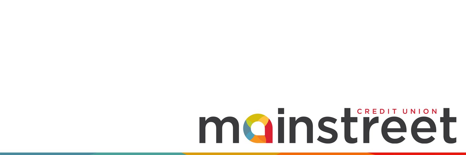 Mainstreet Credit Union banner