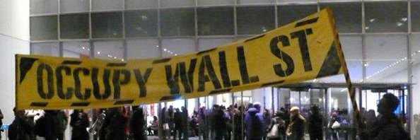 occupymuseums banner