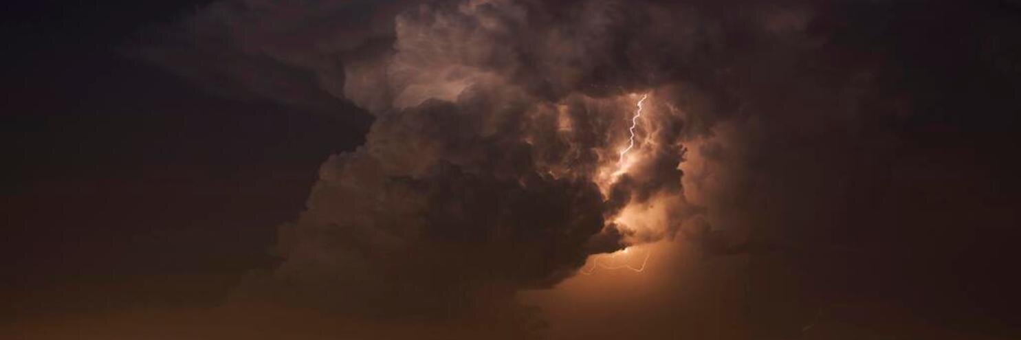 Meteorologist Eric Thomas banner