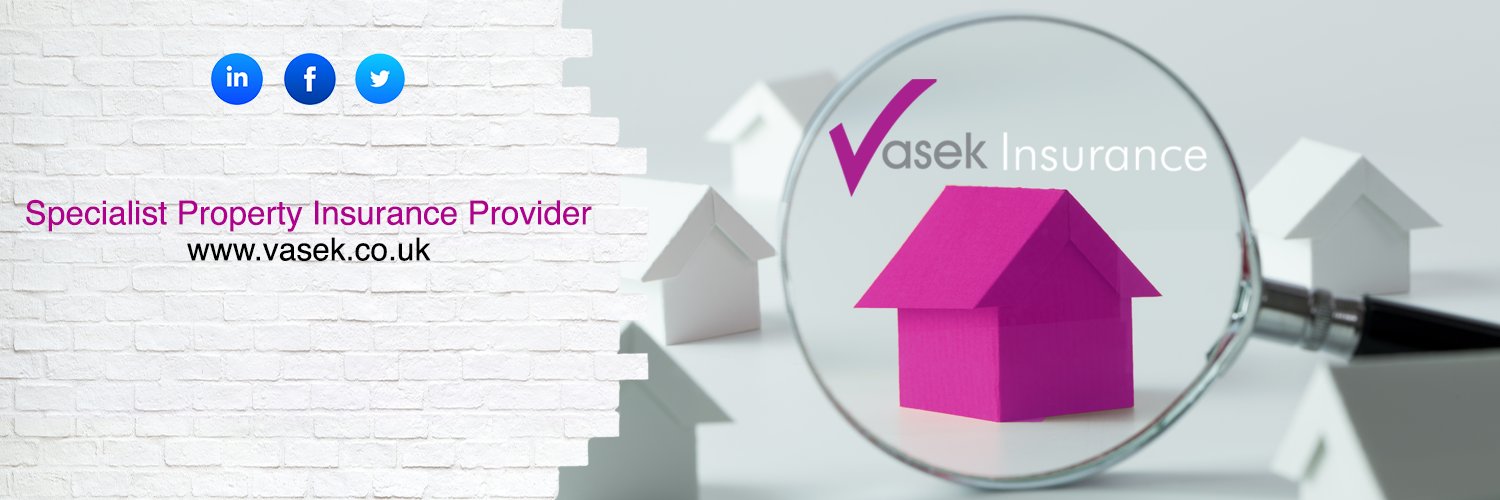 Vasek Insurance banner