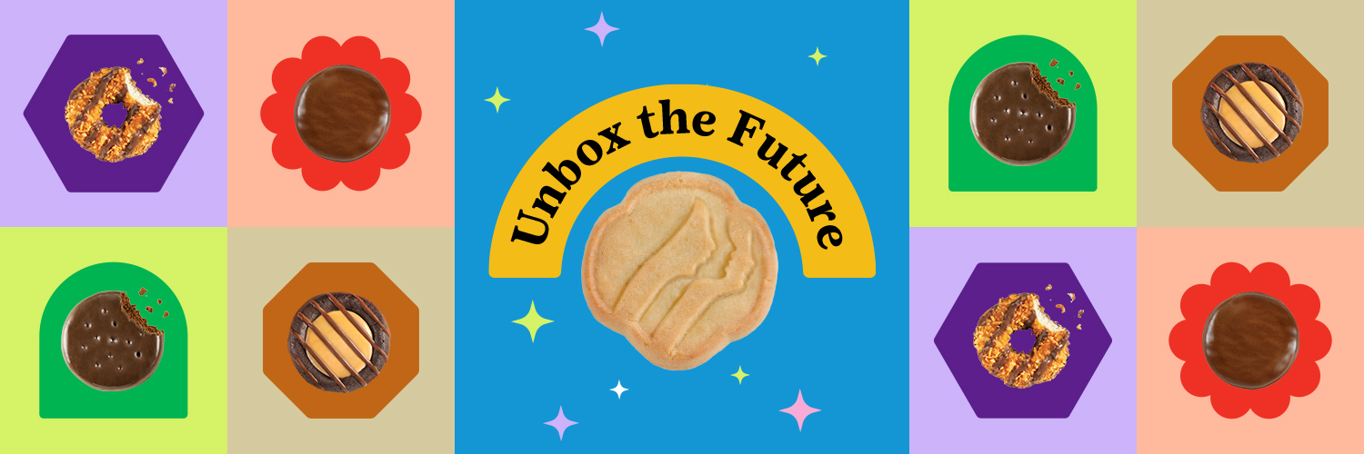 Girl Scouts of Southeast Florida banner