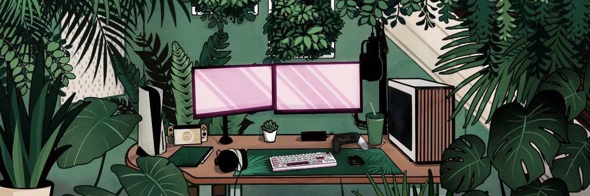 theadeana's profile banner image