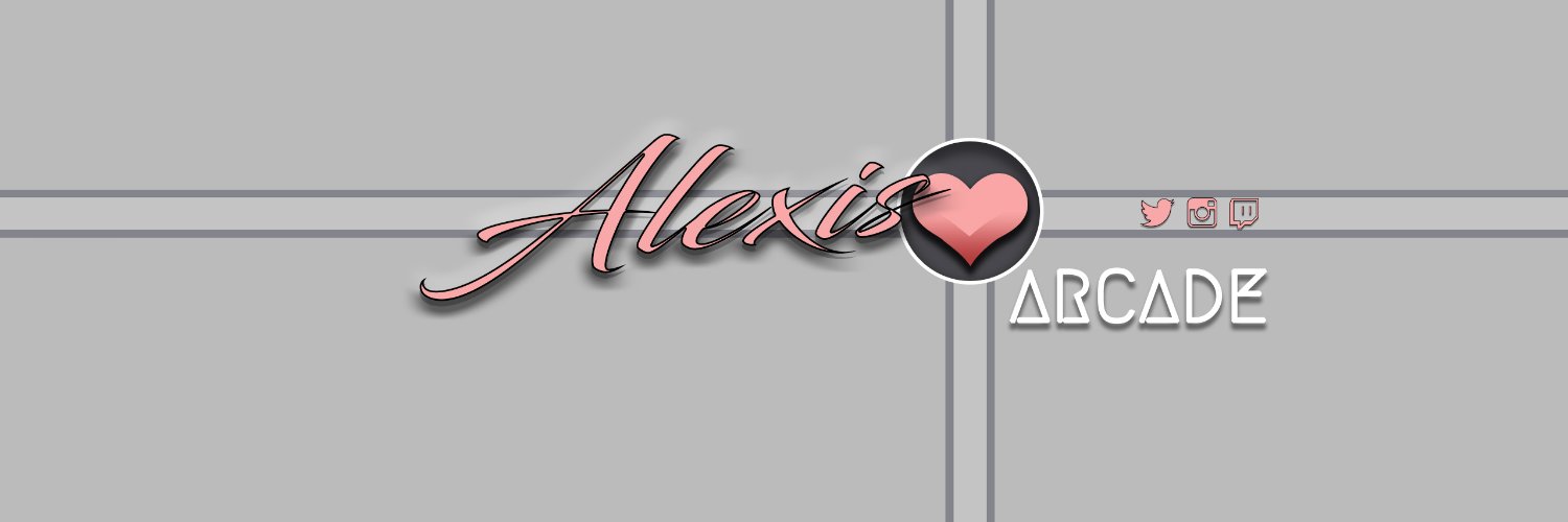 Alexis Arcade banner