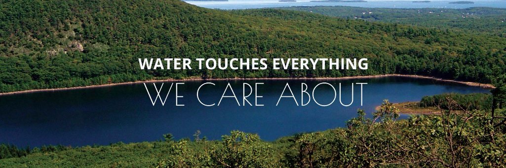MaineWater's profile banner image