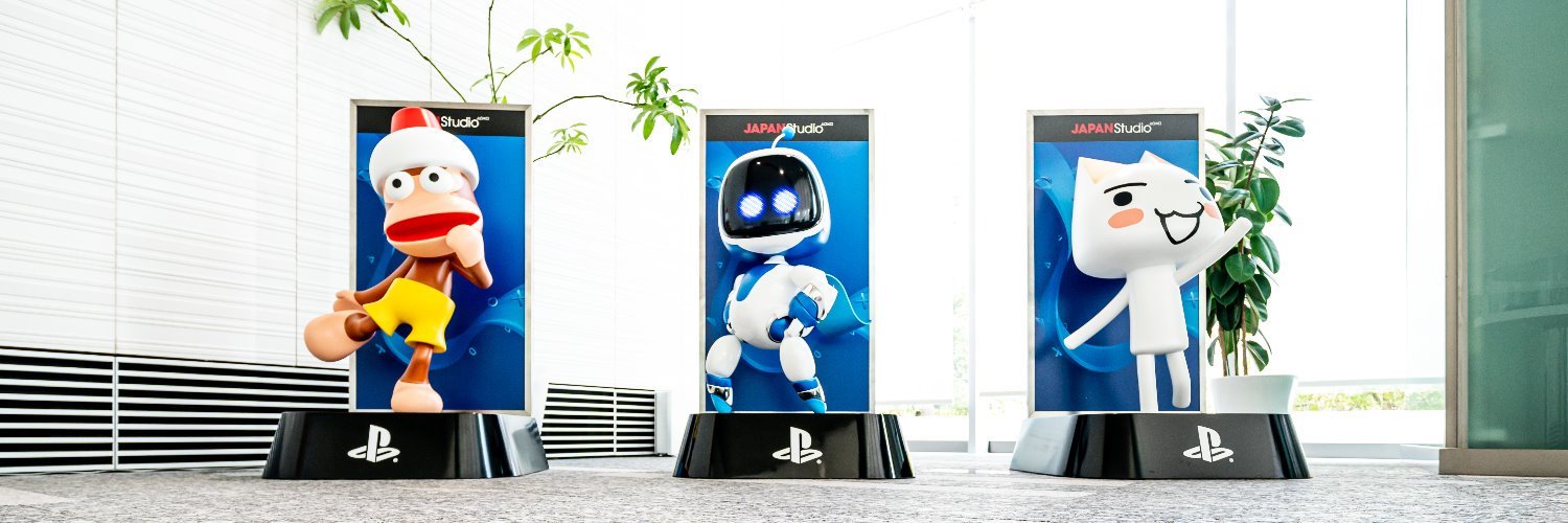 SIE JAPAN Studio JP banner