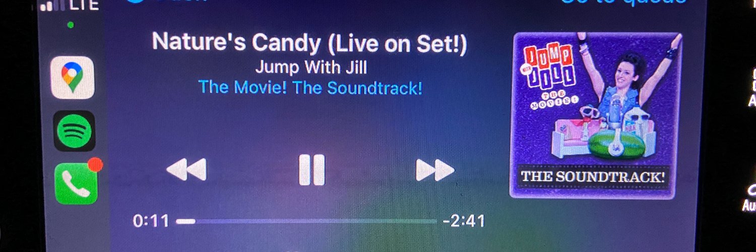 JumpwithJill's profile banner image