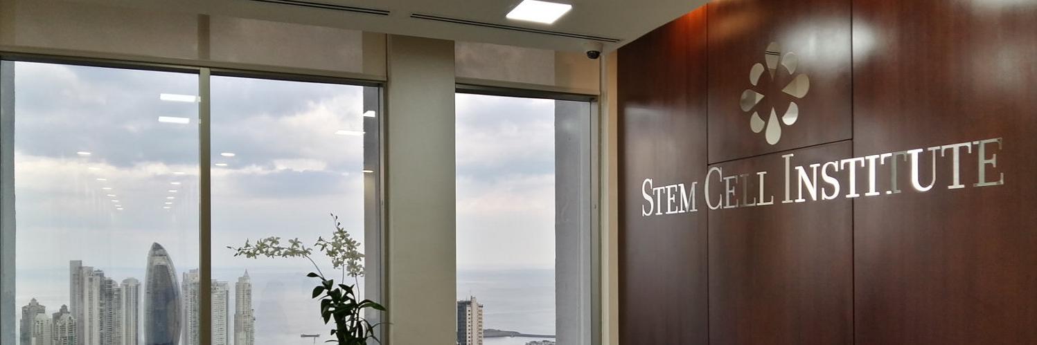 Stem Cell Institute banner
