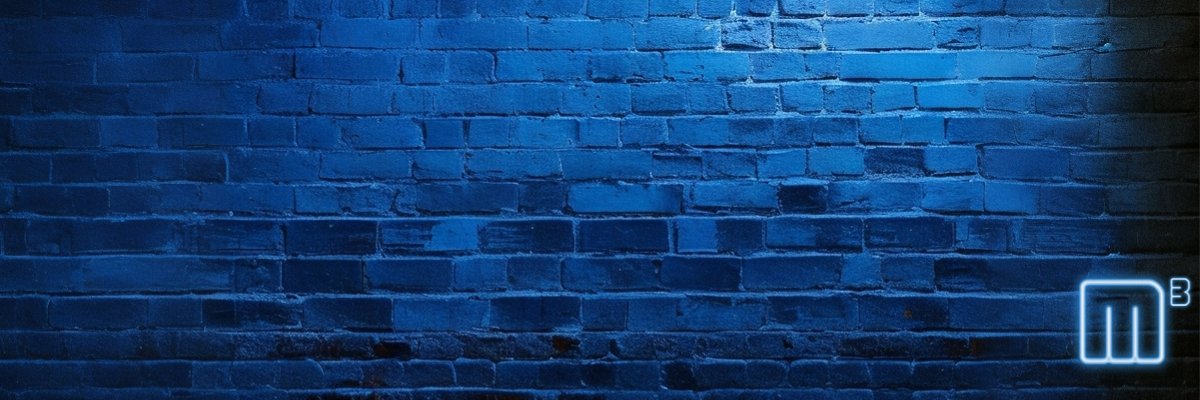 M³ banner