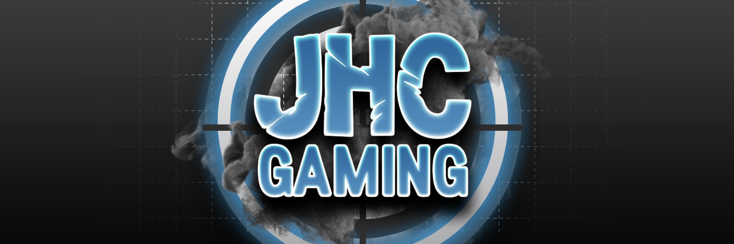 JHC Gaming banner