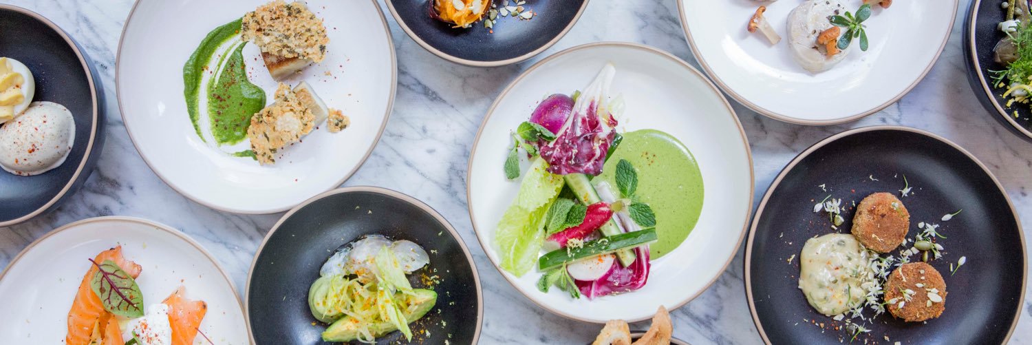 Benoit New York banner