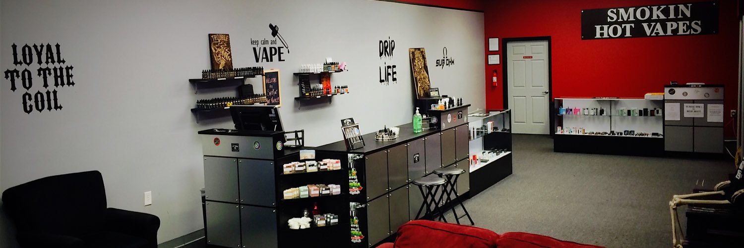 SmokinHotVapes's profile banner image
