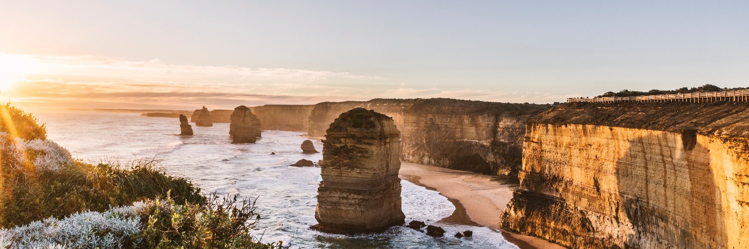 Victorian Government banner