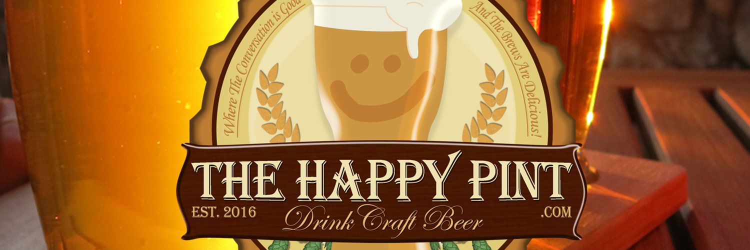 TheHappyPint's profile banner image