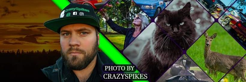 CrazySpikesRX's profile banner image