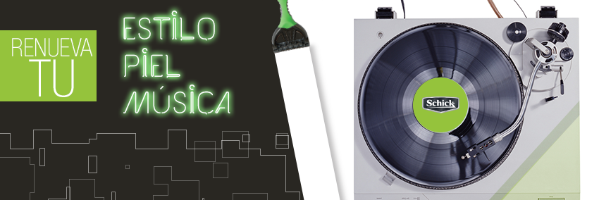 SchickMexico's profile banner image