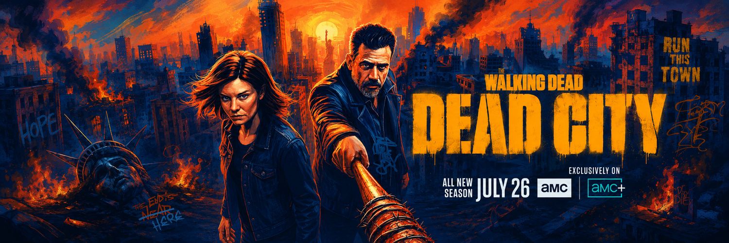 TWD™ banner