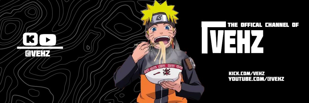 Vehhzs's profile banner image