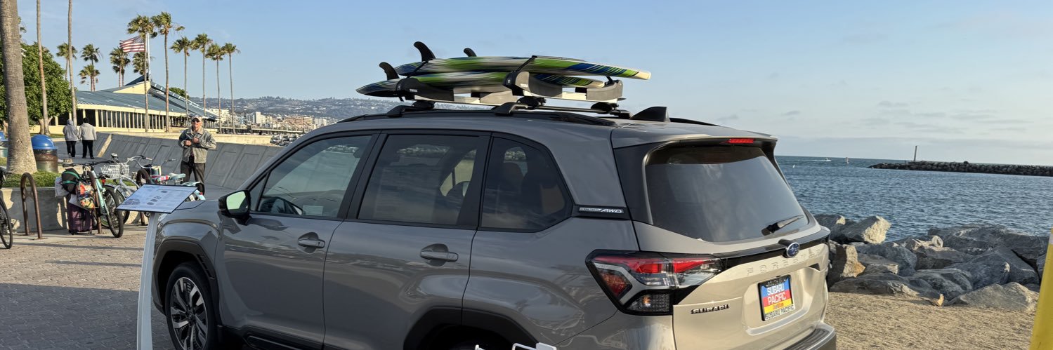 subarupacific's profile banner image