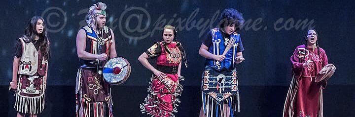 Julie PellissierLush banner