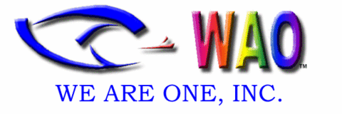 WeAreOneInc's profile banner image