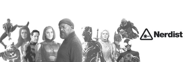 nerdist Profile Banner