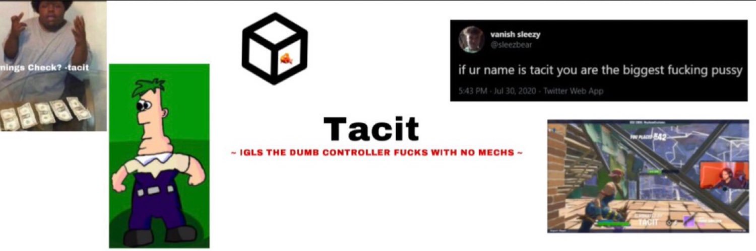 Tacit banner