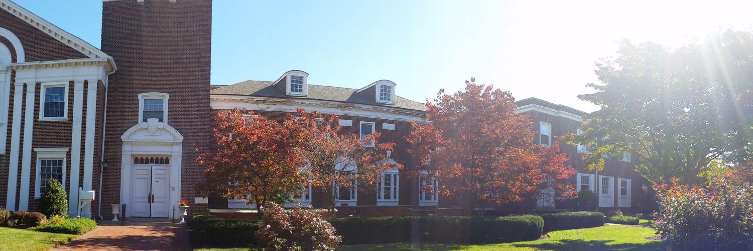 UMC Red Bank banner