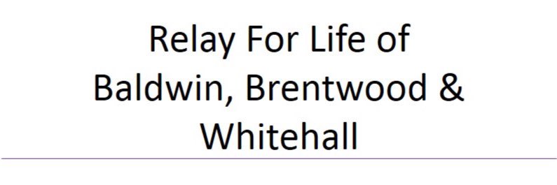 Relay4Life_BHS's profile banner image