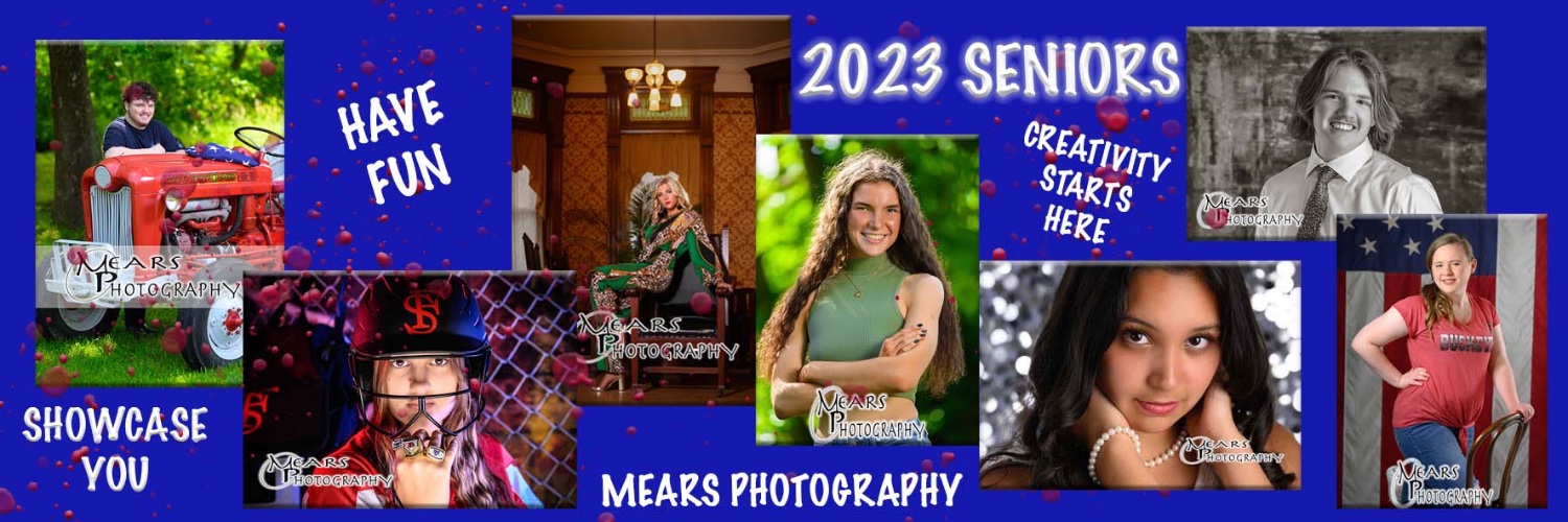 Mears Photography banner