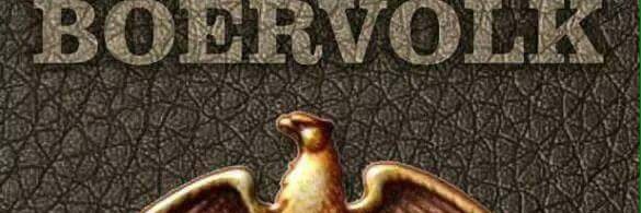 Ek is ń Boer banner