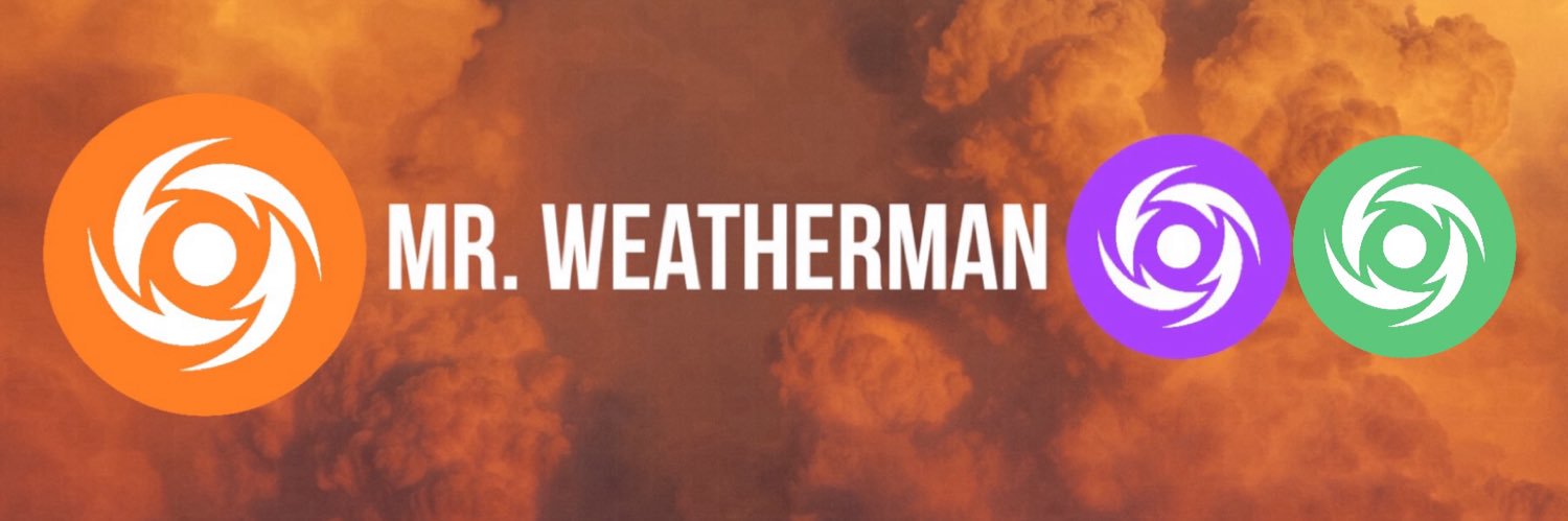 Mr. Weatherman (@mrweathermanonx) / Posts / X