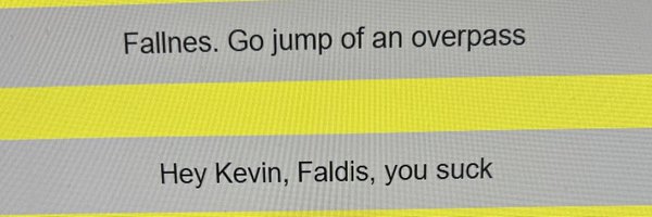 RadioFalness Profile Banner