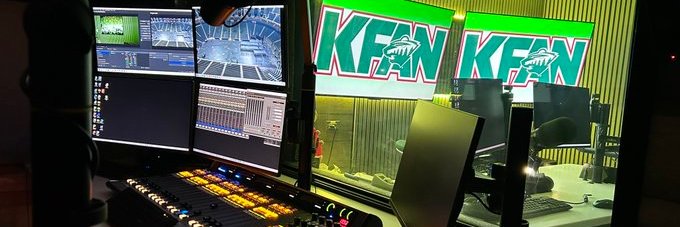 Kevin Falness banner