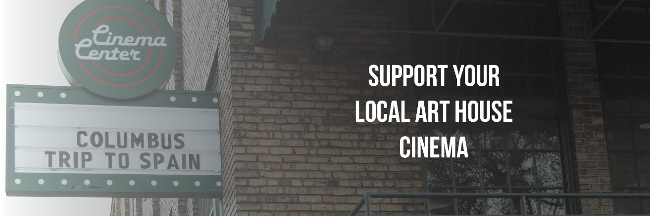 fwcinemacenter's profile banner image