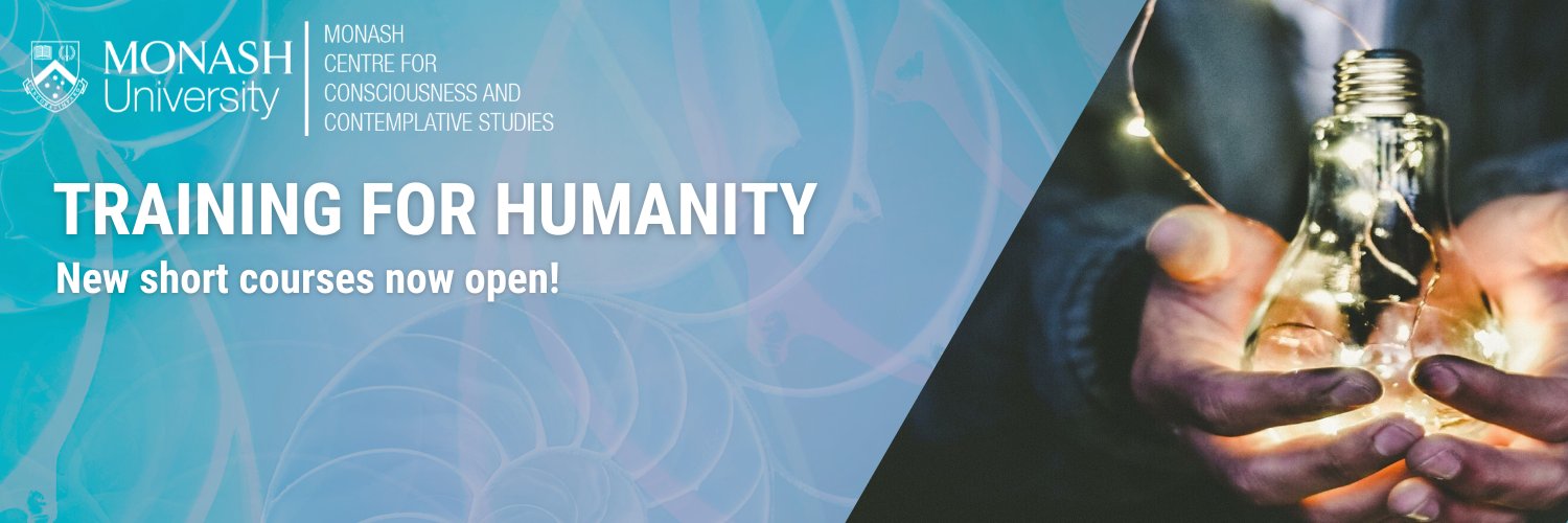 Training For Humanity banner