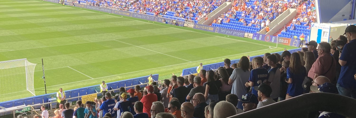 Lewis-John Bramall banner