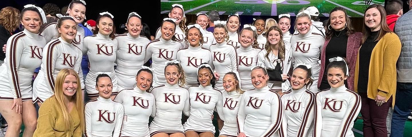 KutztownCheer's profile banner image
