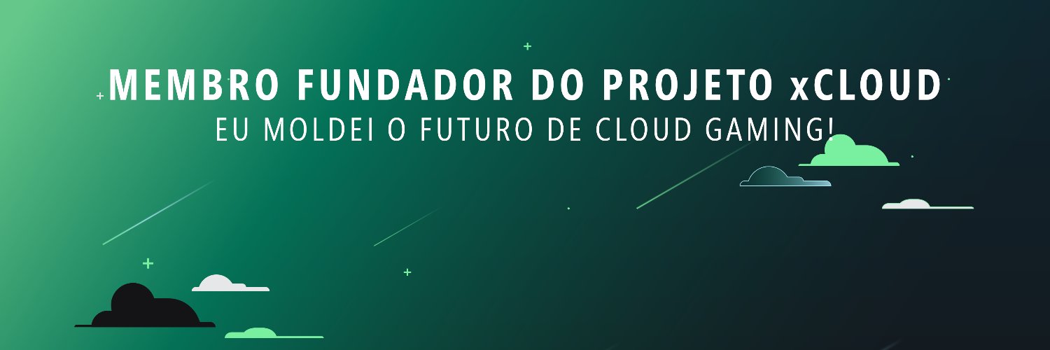 cleberluz's profile banner image