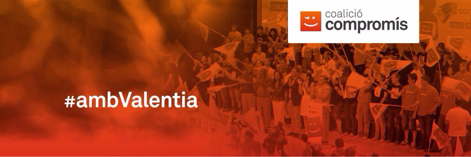 Compromís per Simat banner