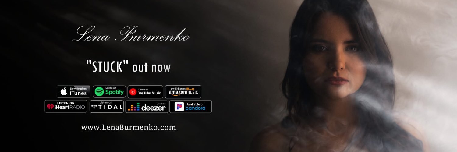 LenaBurmenko's profile banner image